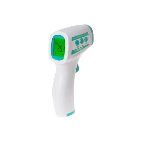 Maile Infrared Forehead Thermometer LCD Display Certified – image 1