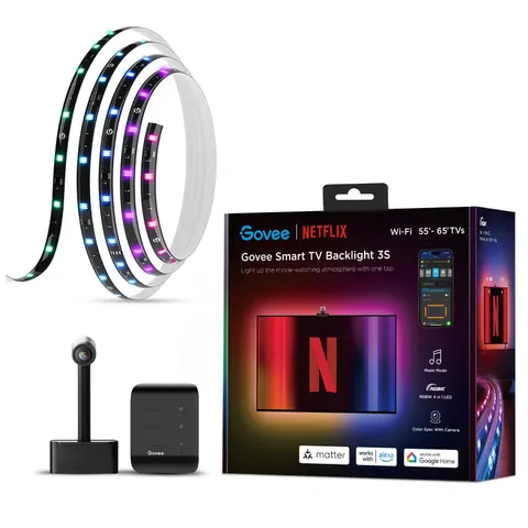 Govee TV Backlit 3S 55-65INCH Netflix – image 1