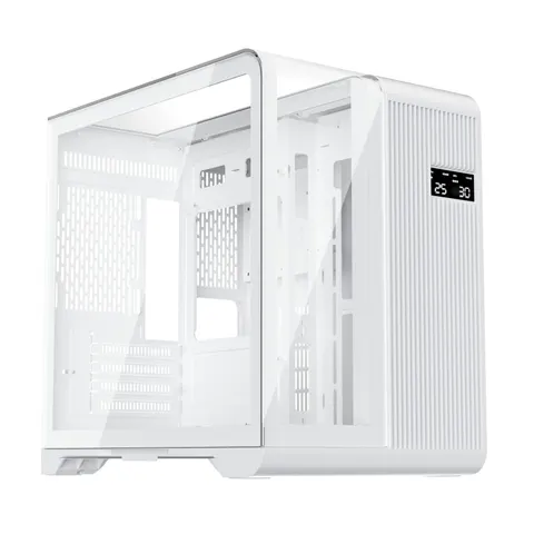 1STPLAYER RT5-WH computer case Micro Tower White – image 1