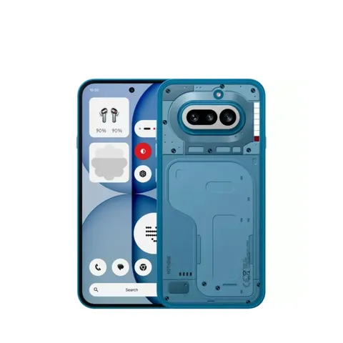 Nothing Phone (4a) 12-256 Blue – immagine 1
