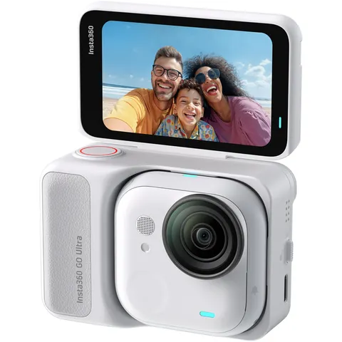 Insta360 GO Ultra (noir) INST491 – image 1