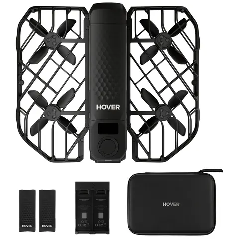 HOVERAir X1 Pro Retail Combo Black – image 1
