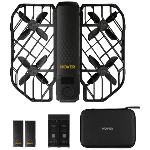 HOVERAir X1 PROMAX Retail Combo – image 1
