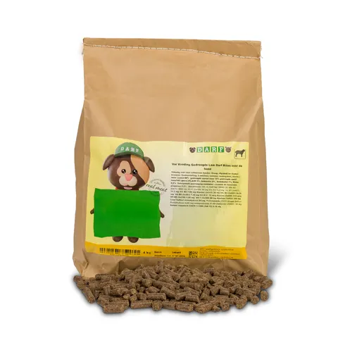 Darf Vol bites Lam 4kg – afbeelding 1