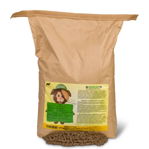 Darf Vol bites Lam - 14kg NL-BIO-01 – afbeelding 1