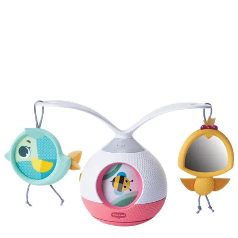 Tiny Love Tummy Time Tiny Princess Tales Mobile Entertainer Activity Toy – image 1
