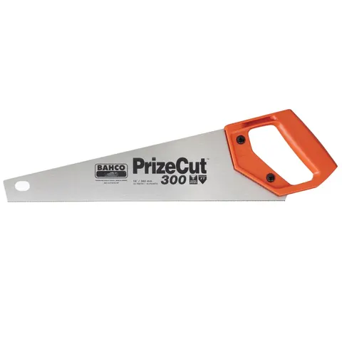 Bahco PrizeCut Fine Cut Tool Box Hand Saw – image 1