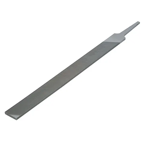Bahco One Round Edge Hand Mill Saw File – 41380810 – image 1
