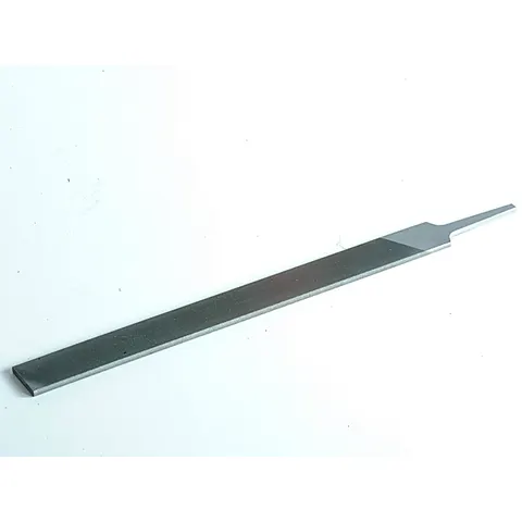 Bahco Two Round Edge Hand Mill Saw File – 41401010 – image 1