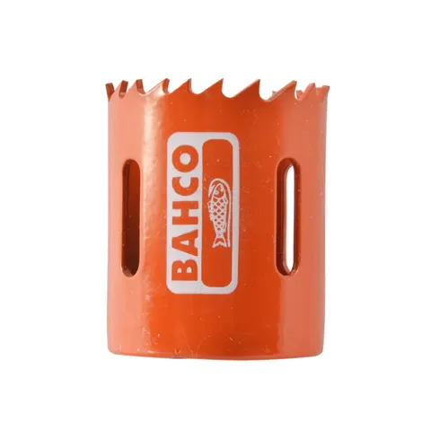Bahco Bi-Metal Variable Pitch Hole Saw 40mm – image 1