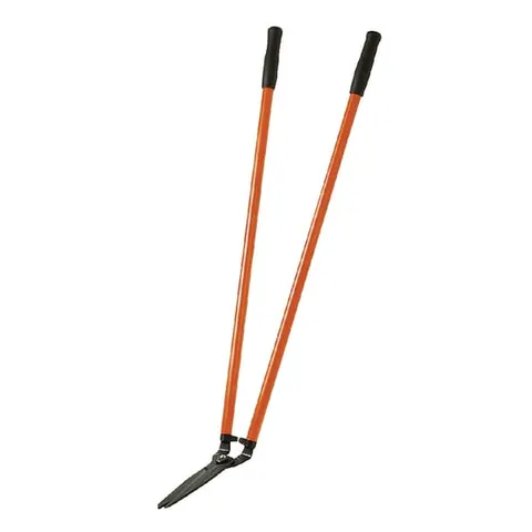 Bahco P74 Long Handled Lawn Shears – image 1