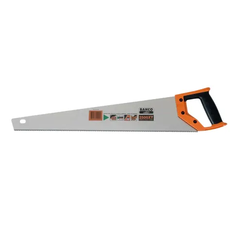 Bahco 2500XT Hand Saw 22" / 550mm 9tpi – image 1