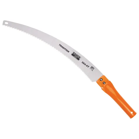 Bahco Garden Pruning Saw with Curved Blade – image 1