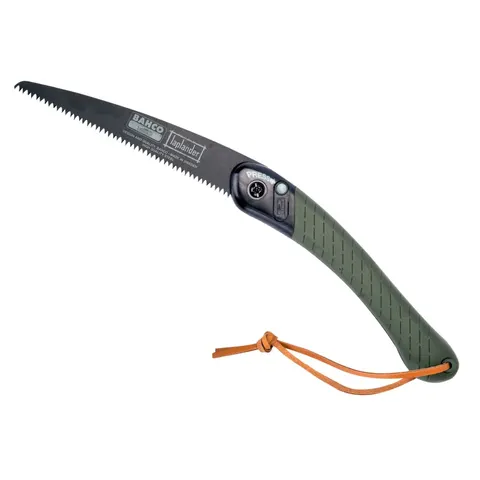 Bahco 396 LAP Laplander Lock Folding Pruning Saw – image 1