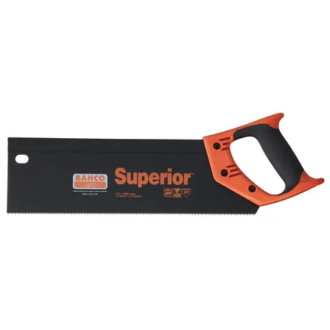 Bahco Superior Hand Tenon Saw – image 1