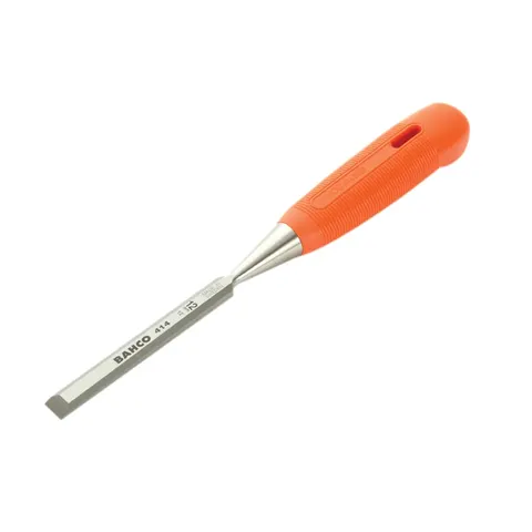Bahco 414 Bevel Edge Chisel 12Mm (1/2In) – image 1
