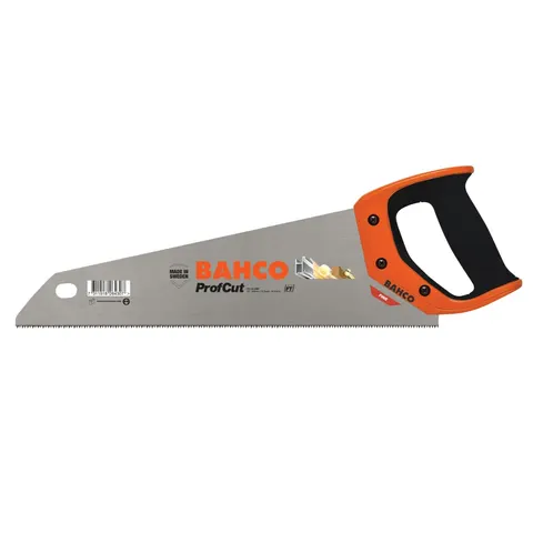 Bahco ProfCut General Purpose Hand Saw for Laminate – image 1