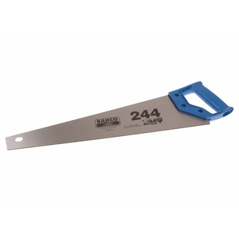 Bahco 244 Fine Cut Hand Saw – image 1