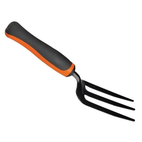 Bahco P270 Small Softgrip Hand Weed Fork – image 1