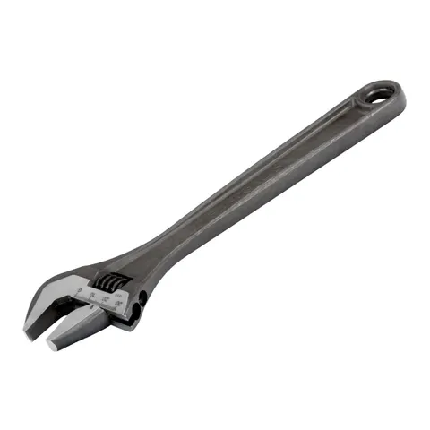 Bahco 80 Series Adjustable Spanner Black – 8069 – image 1