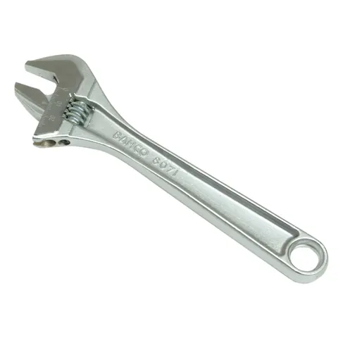Bahco 80 Series Adjustable Spanner – 8070C – image 1