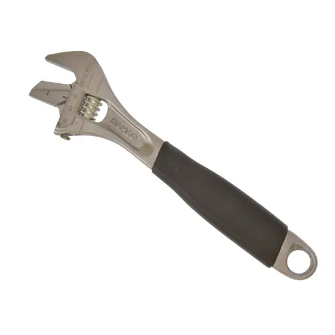 Bahco 90 Series Ergo Adjustable Spanner Reversible Jaw – 9073PC – image 1
