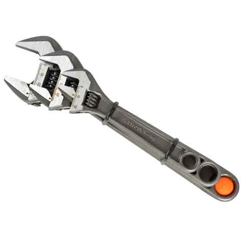 Bahco 3 Piece 80 Series Adjustable Spanner Set – image 1