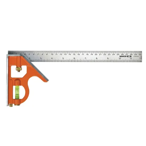 Bahco Sliding Combination Square – image 1