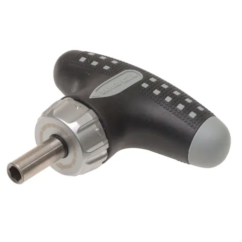Bahco Stubby Ratchet T Handle Screwdriver – image 1