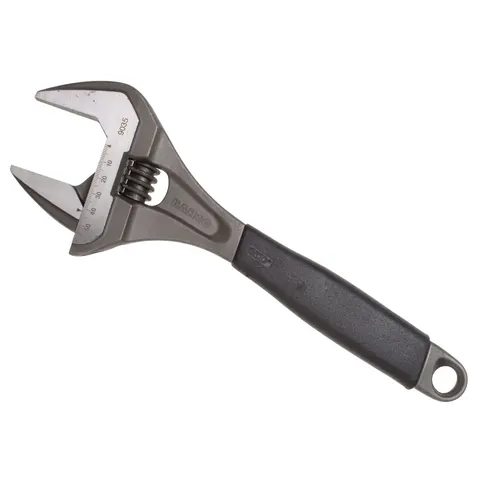 Bahco 90 Series Ergo Adjustable Spanner Wide Jaw – 9035 – image 1