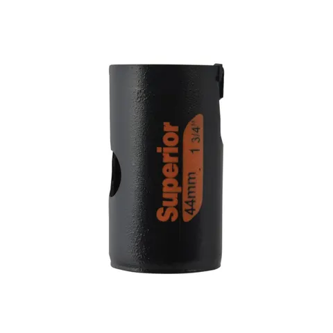 Bahco Superior Multi Construction Holesaw Carded 44Mm – image 1