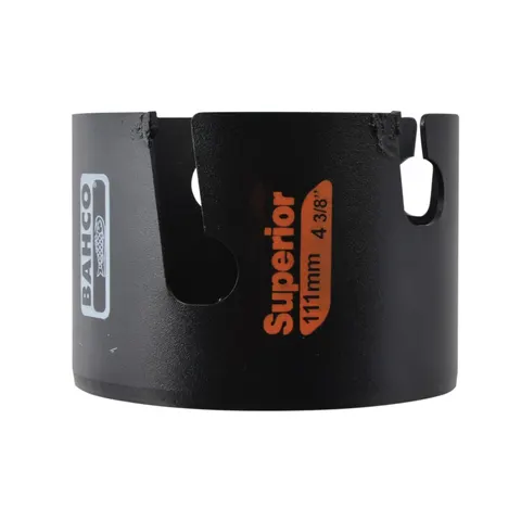 Bahco Superior Multi Construction Holesaw Carded 111Mm – image 1