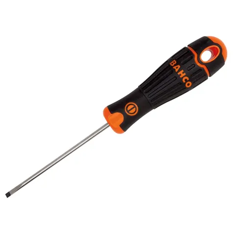 Bahco COFIT Parallel Slotted Screwdriver – B191030100 – image 1