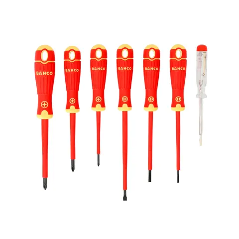 Bahco Schraubendreher-Set – B220027 – Bild 1
