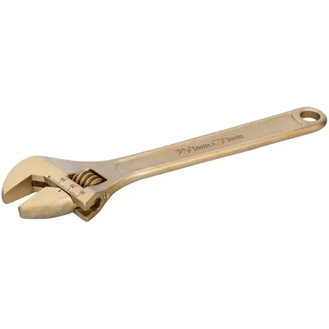 Bahco 24 Mm 200 Mm Goud – afbeelding 1