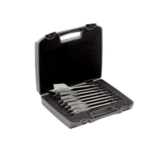 Bahco 9629 Series Flat Bit Set, 8 Piece – image 1