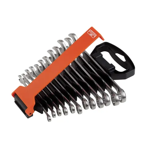 Bahco 12 Piece Combination Spanner Set – image 1