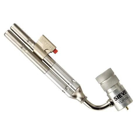 Sievert Turbojet Twin Burner 360 Swivel Torch – image 1