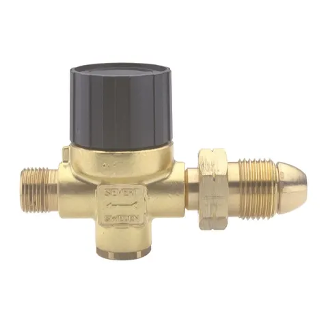 Sievert 1-4 Bar Pol Regulator 5-20Kg – image 1