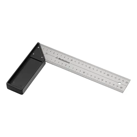 Hultafors V 25 Professional Try Square 250mm (10in) – image 1