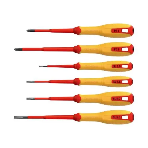 Hultafors Screwdriver Set VDE SL-PZ – image 1