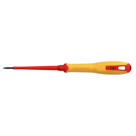 Hultafors VDE Torx® Screwdriver - T 07 – image 1