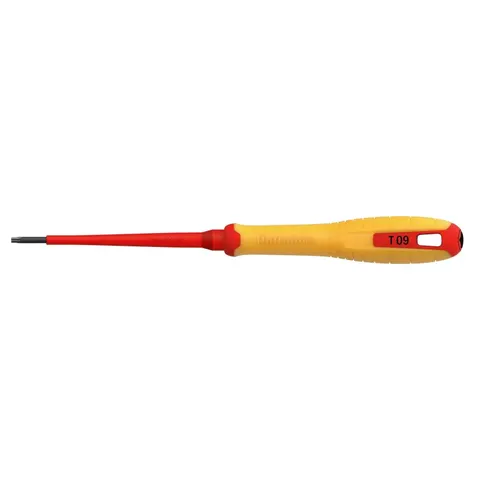 Hultafors VDE Torx® Screwdriver - T 09 – image 1
