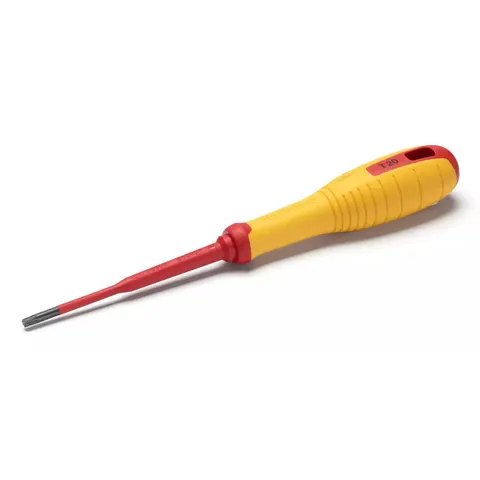 Hultafors VDE Torx® Screwdriver - T 20 – image 1