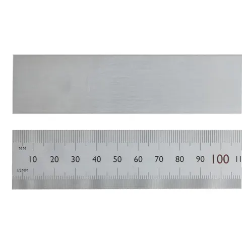 Hultafors Steel Rule 600mm – image 1