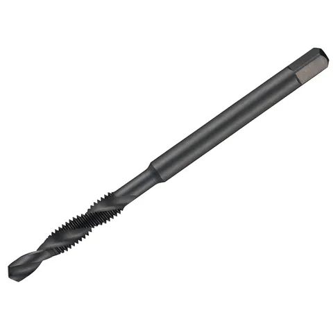 Dormer E650 Metric Spiral Flute Tap & Drill – E650M5 – image 1