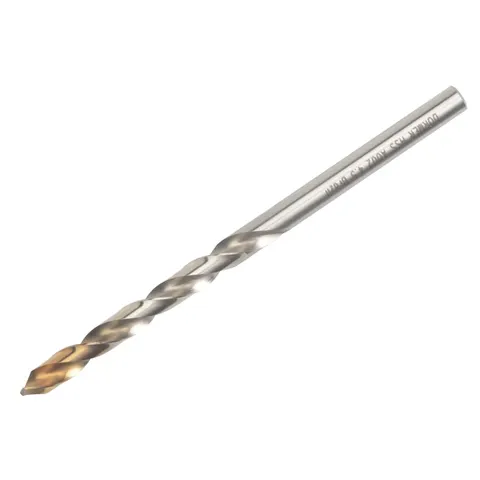 Dormer A002 HSS TiN Jobber Drill Bit – A00245 – image 1