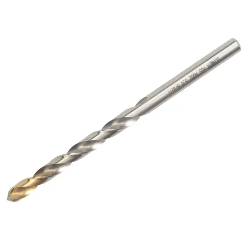 Dormer A002 HSS TiN Jobber Drill Bit – A00250 – image 1