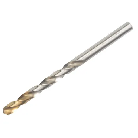 Dormer A002 HSS TiN Jobber Drill Bit – A00260 – image 1