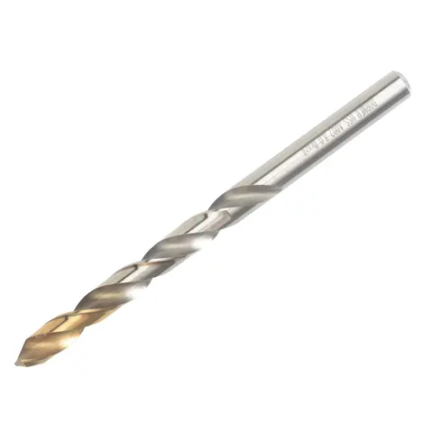 Dormer A002 HSS TiN Jobber Drill Bit – A00280 – image 1